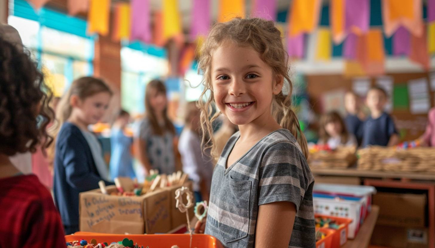 How To Engage Local Businesses In School Fundraising Events