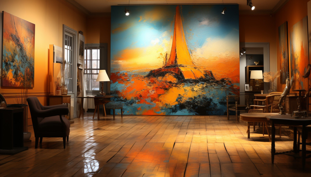 Standard exhibition in France