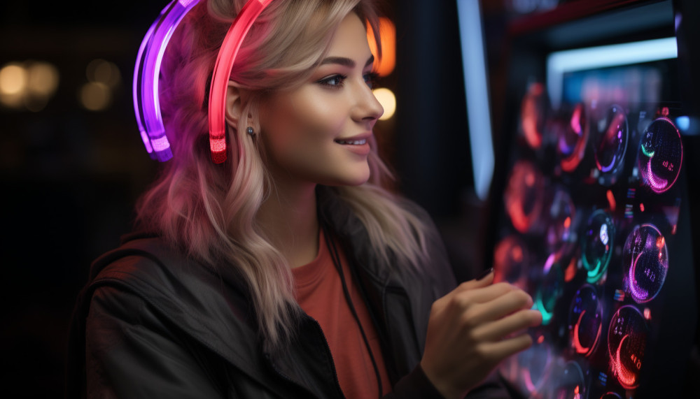 TikTok filter templates to make videos attractive