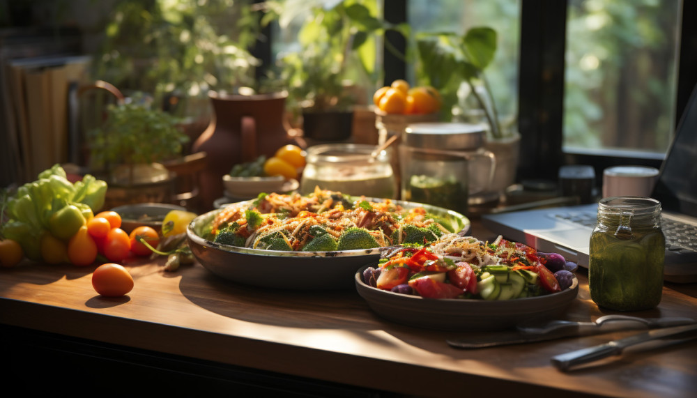Tips for finding affiliate programs for food blogs