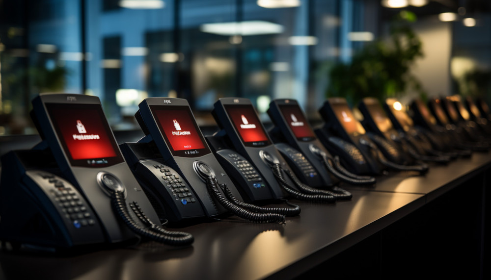 Using IP Telephony and VOIP for Your Business : Why Does It Matter ?