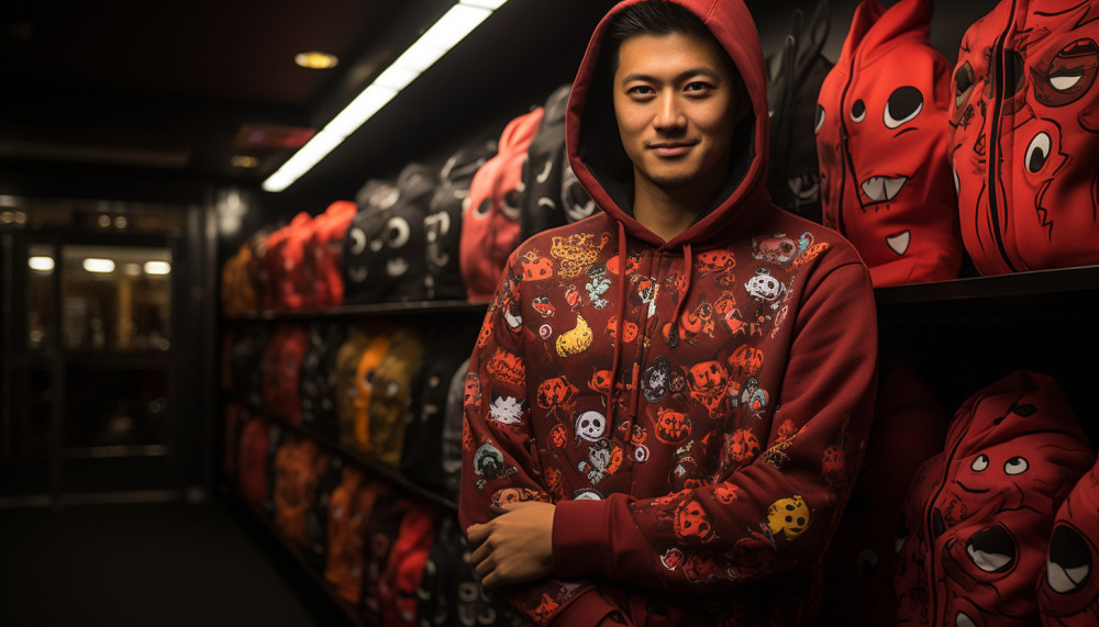 Where to buy Japanese hoodies ?