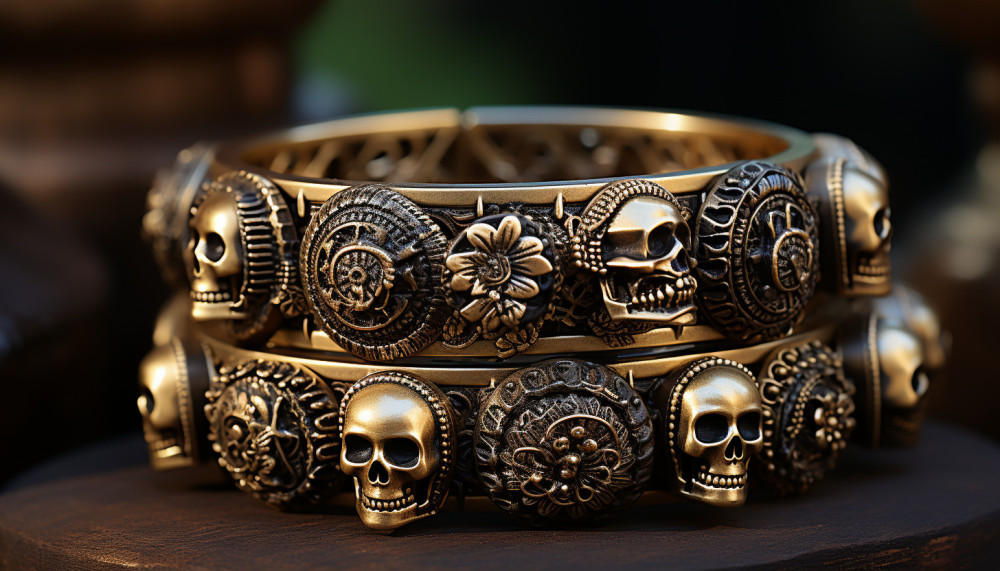 Why choose skull jewellery ?